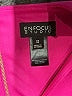 En Focus Studio Solid Pink Cocktail Dress Size 12 - photo 7