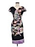 ETRO Paisley Black Cocktail Dress Size EU (IT) 42 / US 6 - photo 1