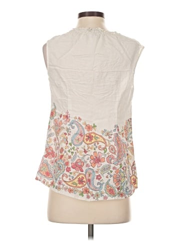 G.H. Bass & Co. Sleeveless Blouse (view 2)