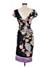 ETRO Paisley Black Cocktail Dress Size EU (IT) 42 / US 6 - photo 2