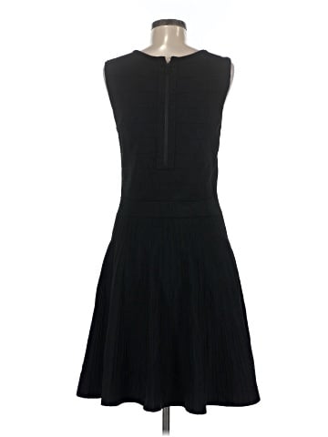 Pink Tartan Cocktail Dress (view 2)