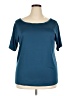 Unbranded Blue Short Sleeve T-Shirt Size XXL - photo 1