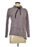 Jones New York Purple Burgundy Pullover Sweater Size L - photo 1