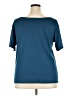 Unbranded Blue Short Sleeve T-Shirt Size XXL - photo 2
