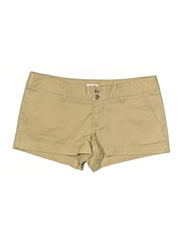Mossimo Supply Co. Khaki Shorts (view 1)