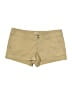 Mossimo Supply Co. Solid Tan Khaki Shorts Size 5 - photo 1