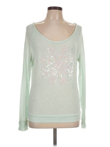 Live Love Dream Aeropostale Long Sleeve T-Shirt (view 1)