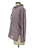 Jones New York Purple Burgundy Pullover Sweater Size L - photo 5