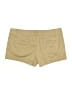 Mossimo Supply Co. Solid Tan Khaki Shorts Size 5 - photo 2