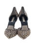 MICHAEL Michael Kors Animal Print Tan Heels Size EU 40 - photo 2