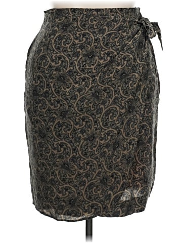 Jones New York Silk Skirt (view 1)