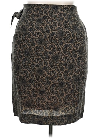 Jones New York Silk Skirt (view 2)