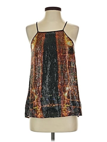 Clover Canyon Sleeveless Blouse (view 1)