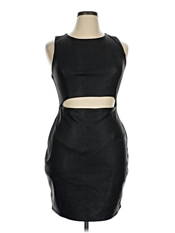 Bebe Cocktail Dress (view 1)