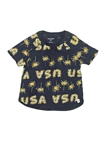 Burt's Bees Baby Short Sleeve T-Shirt (view 1)
