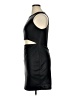 Bebe Black Cocktail Dress Size XL - photo 5
