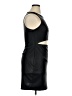 Bebe Black Cocktail Dress Size XL - photo 4