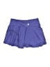 FP Movement Solid Purple Active Skort Size M - photo 2
