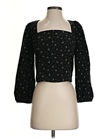 Levi's 3/4 Sleeve Blouse (view 1)