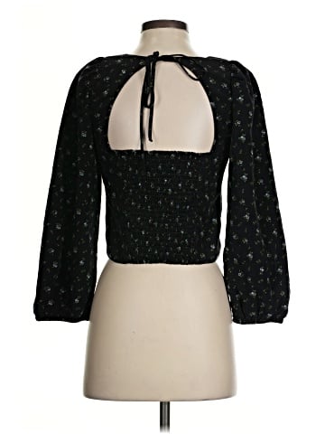 Levi's 3/4 Sleeve Blouse (view 2)