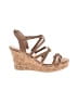Unbranded Tan Wedges Size EU 42 - photo 1