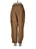 Banana Republic Brown Cargo Pants Size 6S - photo 2
