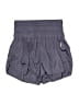 FP Movement 100% Nylon Solid Gray Athletic Shorts Size S - photo 1