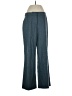 TSE Chevron-herringbone Blue Dress Pants Size 27 waist (estimated) - photo 1
