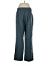 TSE Chevron-herringbone Blue Dress Pants Size 27 waist (estimated) - photo 2