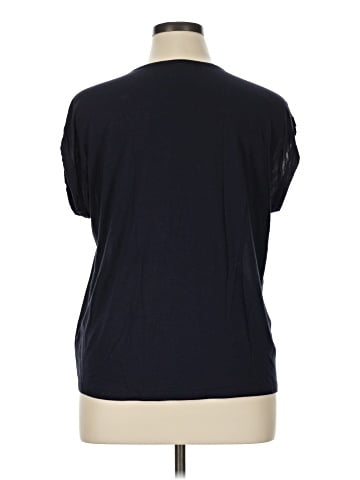 Papermoon Short Sleeve Blouse (view 2)