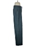 TSE Chevron-herringbone Blue Dress Pants Size 27 waist (estimated) - photo 4