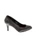 Isaac Mizrahi for Target Gray Heels Size 8 1/2 - photo 1