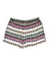 Wildfox Chevron-herringbone Pink Shorts Size XL - photo 2