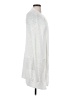 Listicle 100% Acrylic White Cardigan Size XS - photo 4