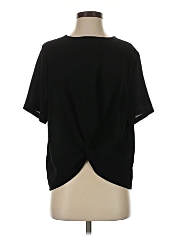 Glam Short Sleeve Top (view 1)