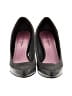 Isaac Mizrahi for Target Gray Heels Size 8 1/2 - photo 2