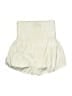 FP Movement 100% Nylon Ivory Shorts Size S - photo 2