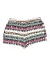 Wildfox Chevron-herringbone Pink Shorts Size XL - photo 1