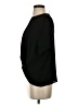 Glam 100% Polyester Black Short Sleeve Top Size S - photo 5