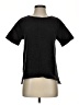 Rag & Bone Black Short Sleeve Top Size S - photo 1
