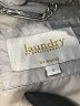 Laundry by Shelli Segal 100% Polyester Gray Coat Size S - photo 6