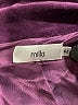 milla Burgundy Blazer Size EU 42 / US 12 - photo 6