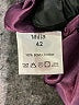 milla Burgundy Blazer Size EU 42 / US 12 - photo 7