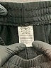 Athletic Works 100% Polyester Color Block Black Track Pants Size 10 - 12 - photo 3