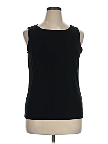 Additions by Chico's Sleeveless T-Shirt (view 1)