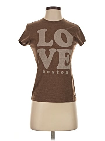 Bella Short Sleeve T-Shirt (view 1)