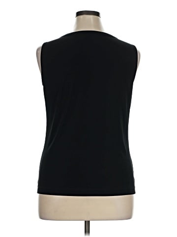Additions by Chico's Sleeveless T-Shirt (view 2)