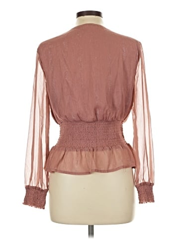 Japna Long Sleeve Blouse (view 2)