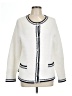 J.Jill Ivory White Cardigan Size L (petite) - photo 1