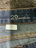 J.Crew Hearts Blue Jeans Size 29 waist - photo 7